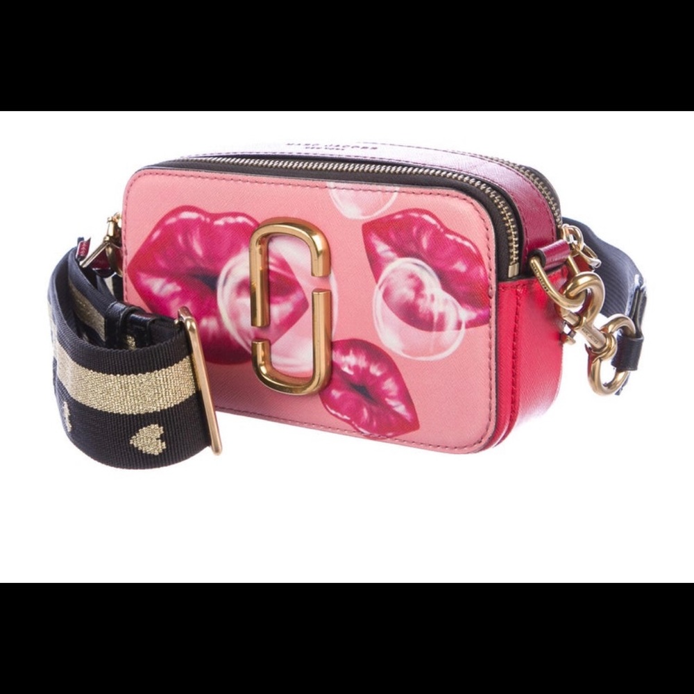 Marc Jacobs Snapshot Bag (Authentic)